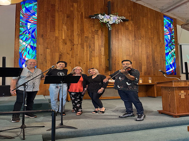 Iman be Masih TV & Church16