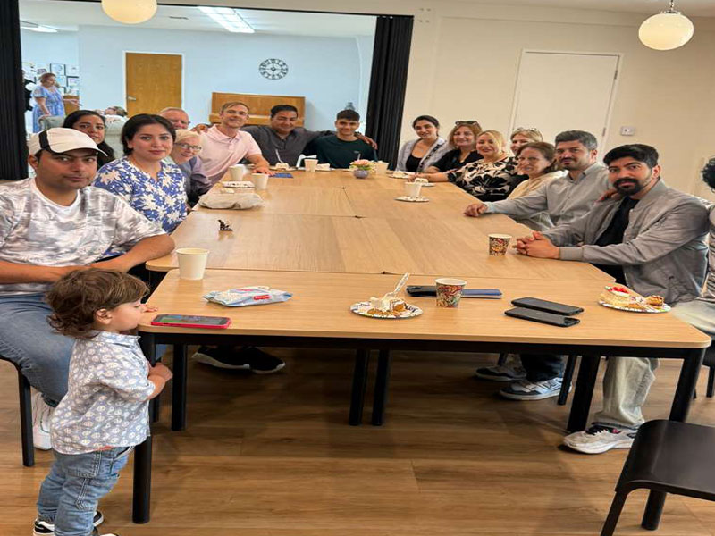 Iman be Masih TV & Church21