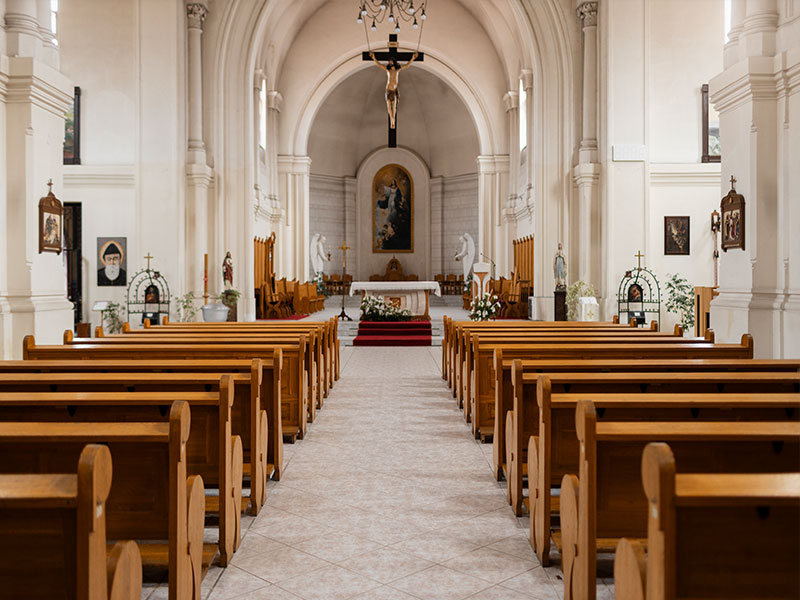 Iman be Masih TV & Church24