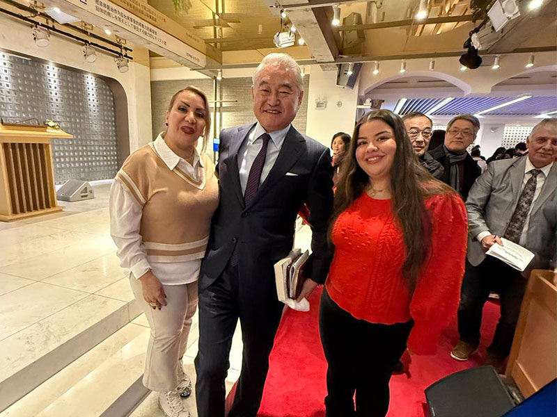 Iman be Masih TV & Church28