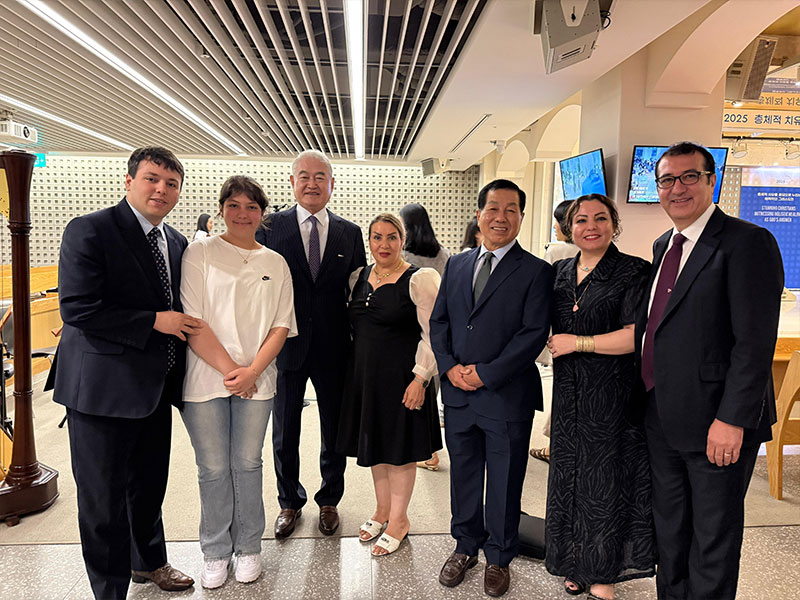 Iman be Masih TV & Church3