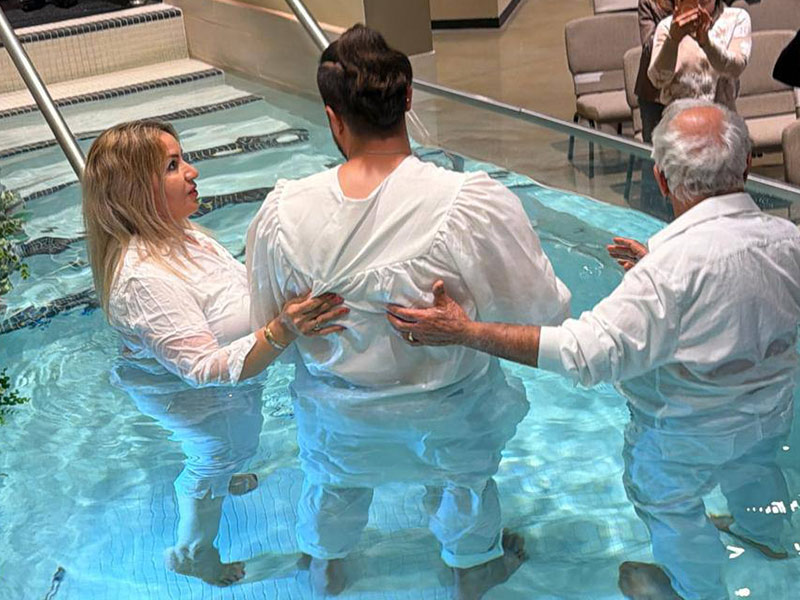 Iman be Masih TV & Church30