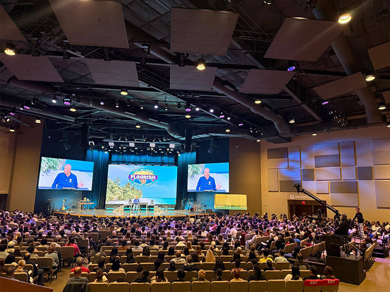 Iman be Masih TV & Church32