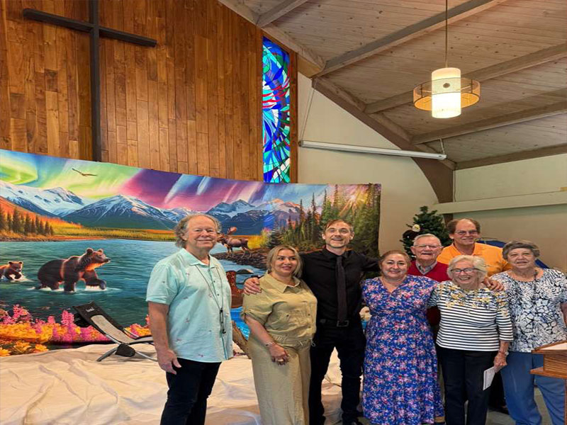 Iman be Masih TV & Church35