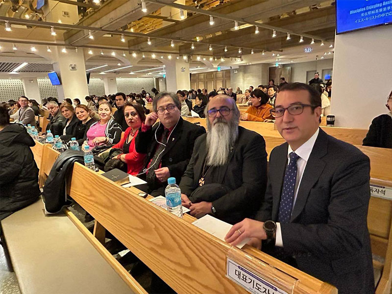 Iman be Masih TV & Church39