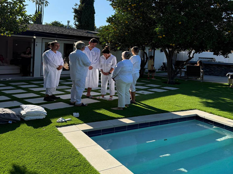 تلویزیون و کلیسای ایمان به مسیح 1