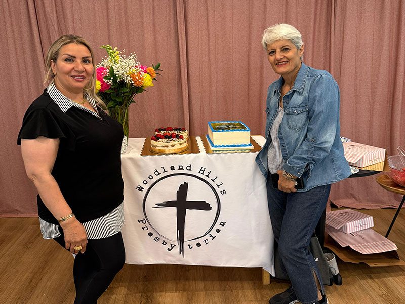 تلویزیون و کلیسای ایمان به مسیح 12