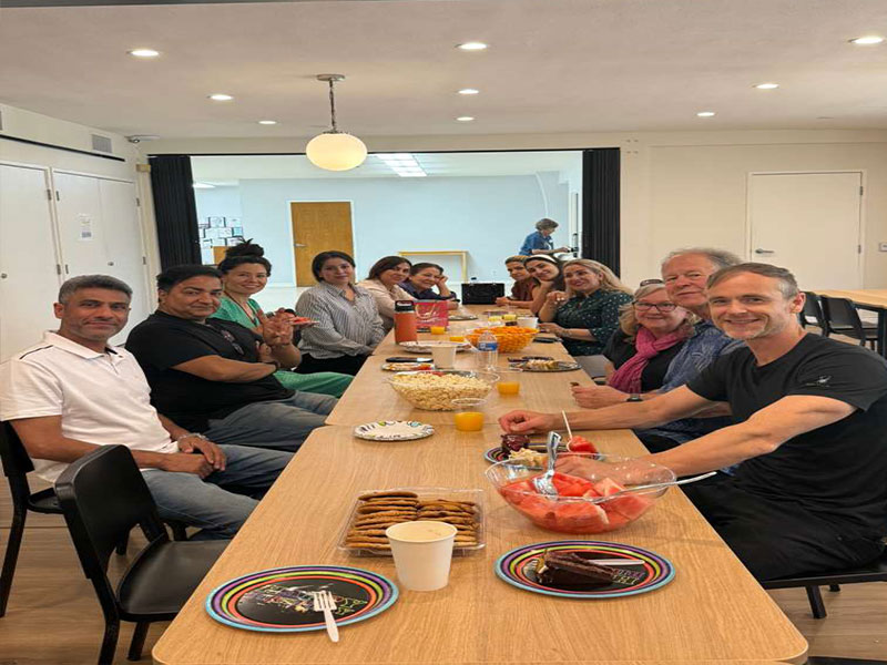 تلویزیون و کلیسای ایمان به مسیح 17