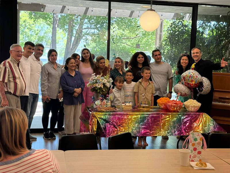 تلویزیون و کلیسای ایمان به مسیح 18