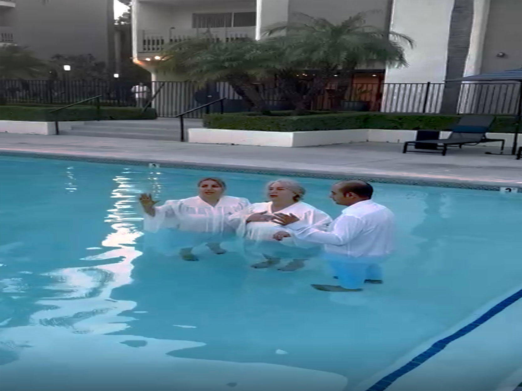 تلویزیون و کلیسای ایمان به مسیح 20