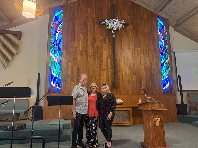 تلویزیون و کلیسای ایمان به مسیح 26