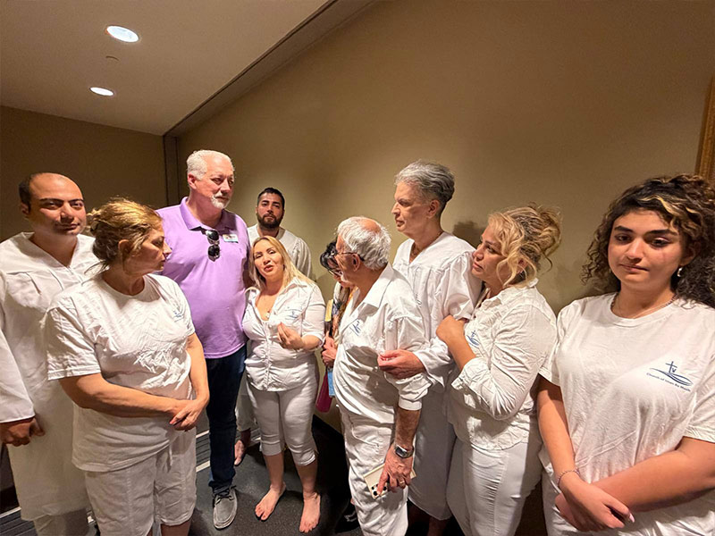 تلویزیون و کلیسای ایمان به مسیح 29