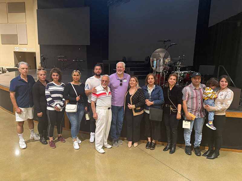 تلویزیون و کلیسای ایمان به مسیح 31