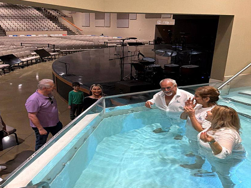 تلویزیون و کلیسای ایمان به مسیح 33