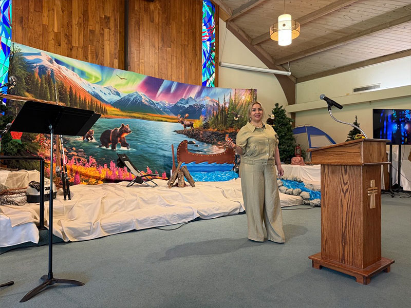 تلویزیون و کلیسای ایمان به مسیح 6