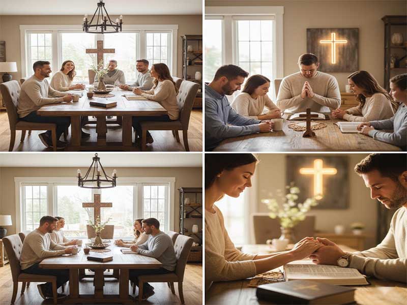 مشارکت ایمانداران